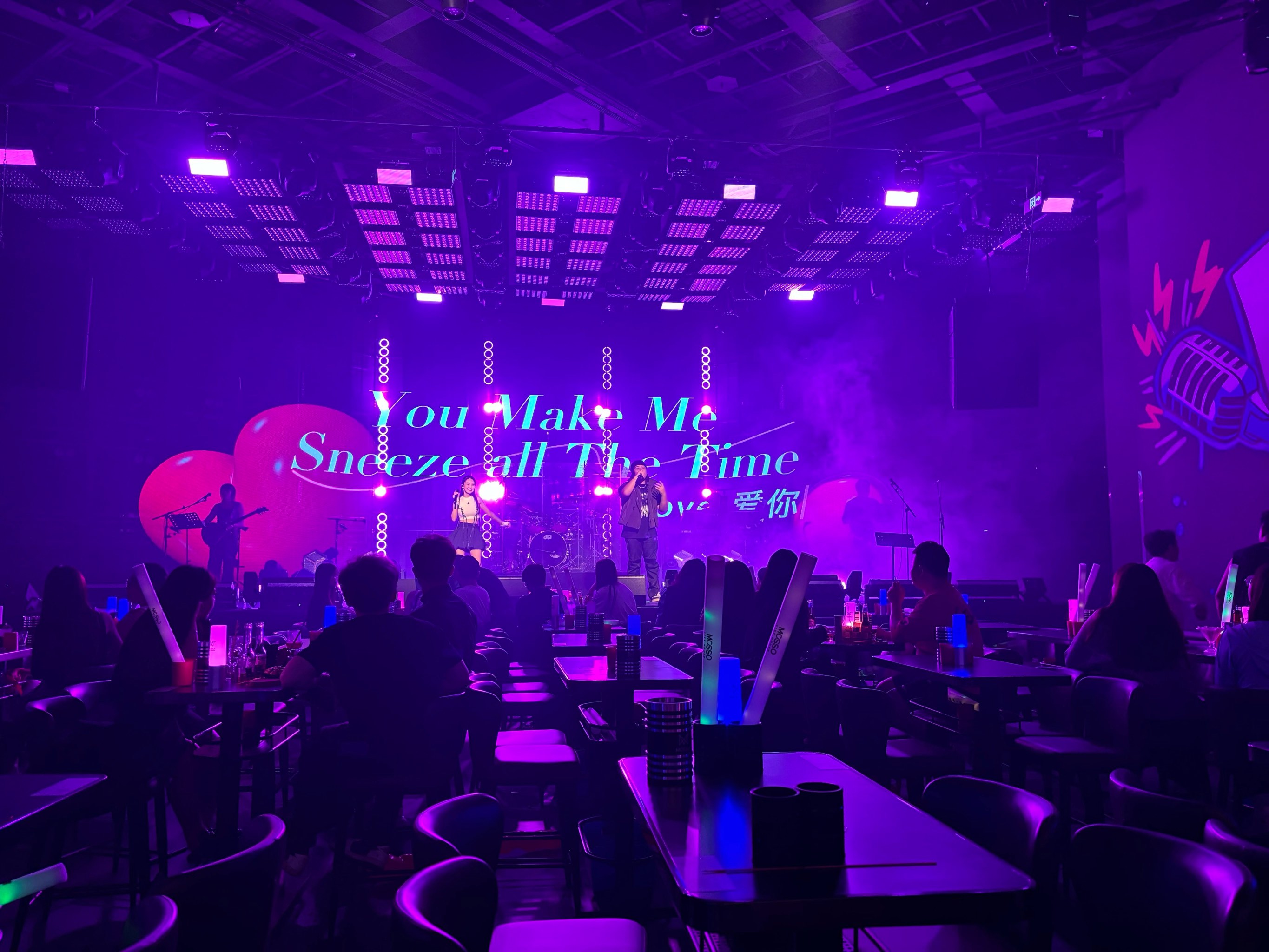 沧州商务ktv优惠体验-盐山县ktv预定